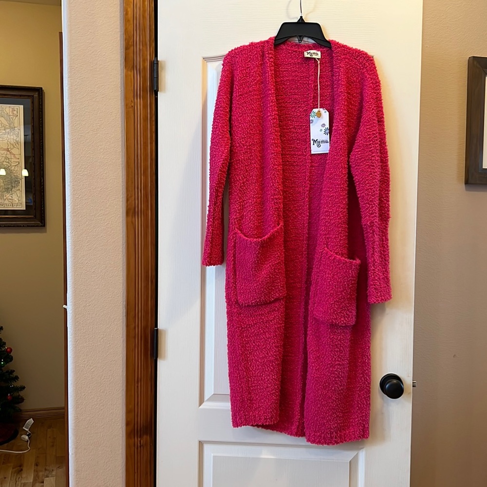 NWT Show me your Mumu sweater